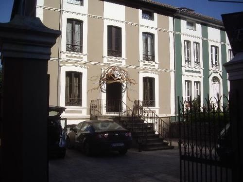 Hotel El Jardin De Eugenia Ribadesella Exterior photo